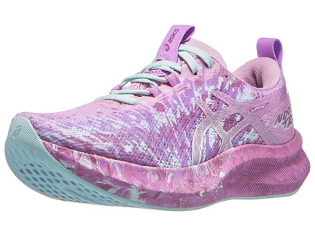 ASICS Noosa Tri 16\Womens Shoes\Light Ube/Lavender Glo