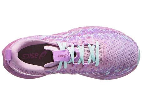 ASICS Noosa Tri 16\Womens Shoes\Light Ube/Lavender Glo