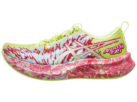 ASICS Noosa Tri 16\Womens Shoes\Lucid Yellow/Rose