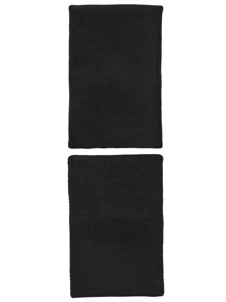 adidas Tennis Doublewide Wristbands New York Y-3 Black