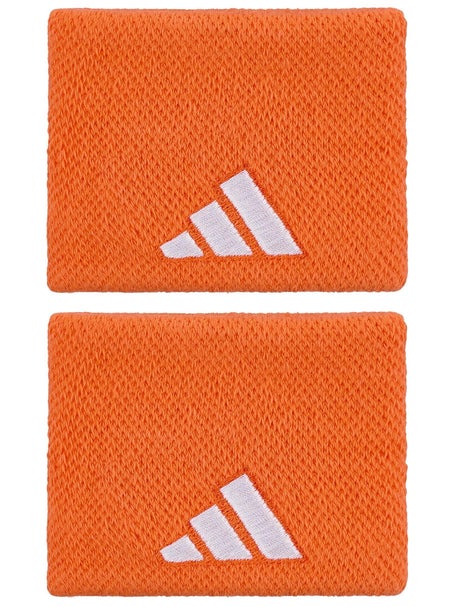 adidas Tennis Schweißbänder Schmal Melbourne Orange