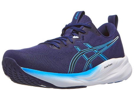 ASICS Gel Pulse 16\Mens Shoes\Indigo Blue/Blue Coast