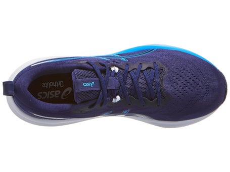 ASICS Gel Pulse 16\Mens Shoes\Indigo Blue/Blue Coast