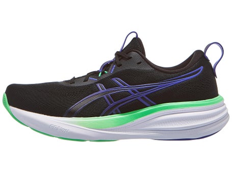 ASICS Gel Pulse 17\Mens Shoes\Black/Cobalt Burst