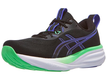 ASICS Gel Pulse 17\Mens Shoes\Black/Cobalt Burst