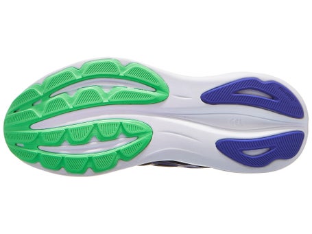 ASICS Gel Pulse 17\Mens Shoes\Black/Cobalt Burst