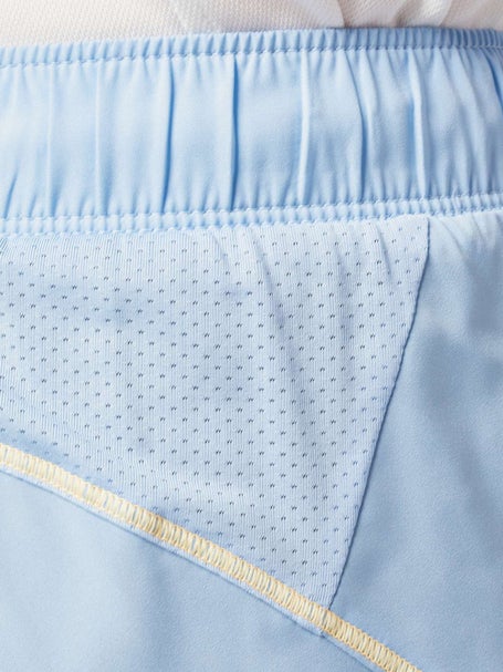 Asics Womens PDL Court 2in1 Short Blue