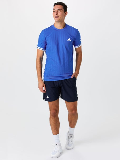 adidas Mens Paris Freelift Pro Top Royal