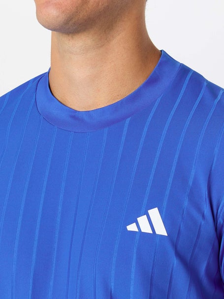 adidas Mens Paris Freelift Pro Top Royal