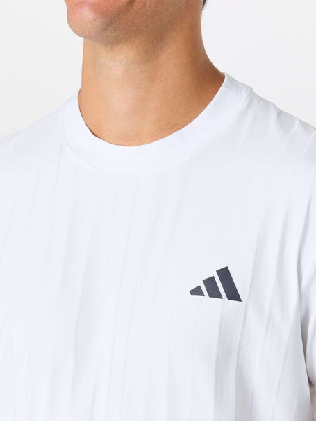 adidas Mens Paris Freelift Pro Top White