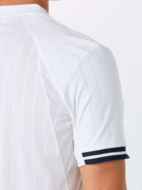 adidas Mens Paris Freelift Pro Top White