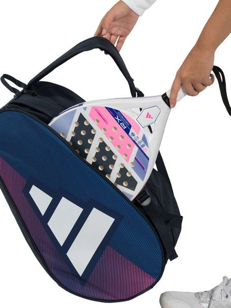 adidas Control 2026 Racket Bag Blue