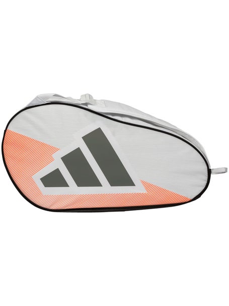 adidas Control 2026 Racket Bag White