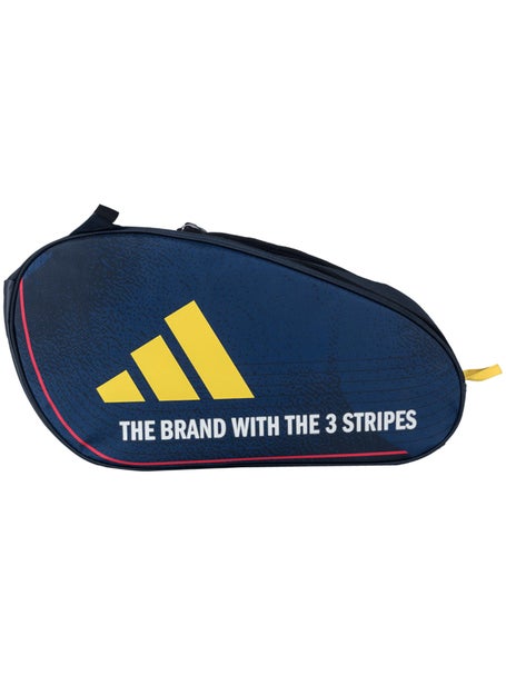 adidas Control 3.4 Racket Bag Blue