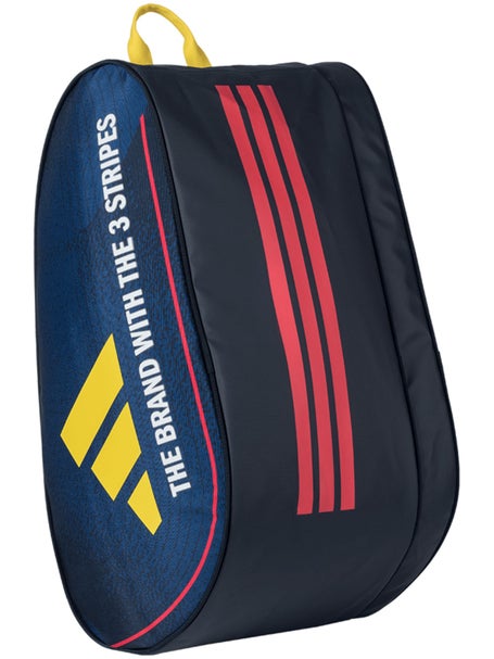 adidas Control 3.4 Racket Bag Blue