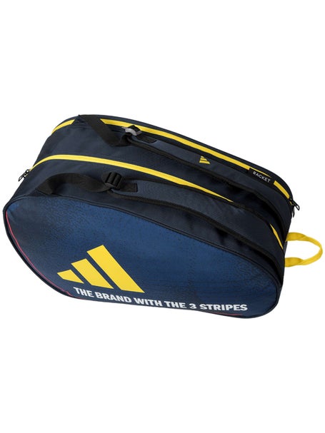 adidas Control 3.4 Racket Bag Blue