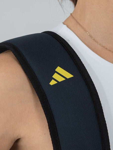 adidas Control 3.4 Racket Bag Blue