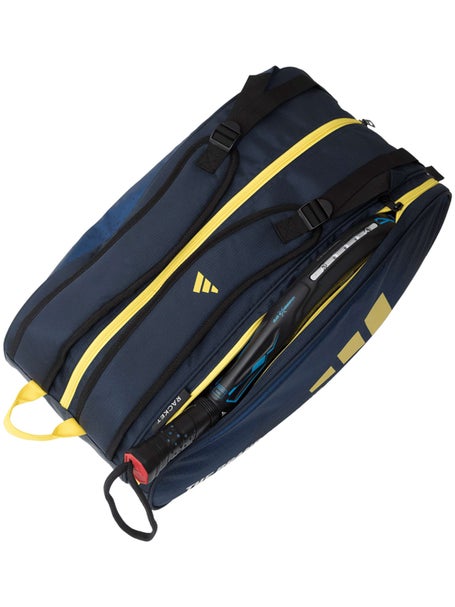 adidas Control 3.4 Racket Bag Blue