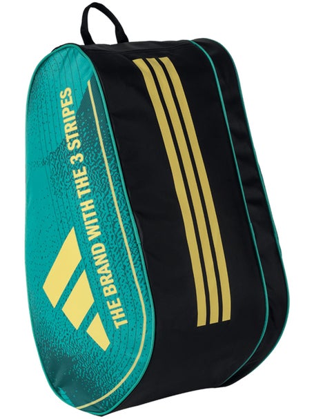 adidas Control 3.4 Racket Bag Green