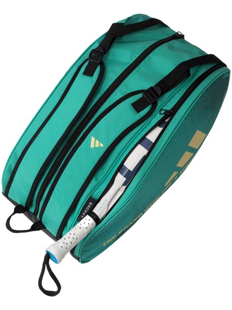 adidas Control 3.4 Racket Bag Green