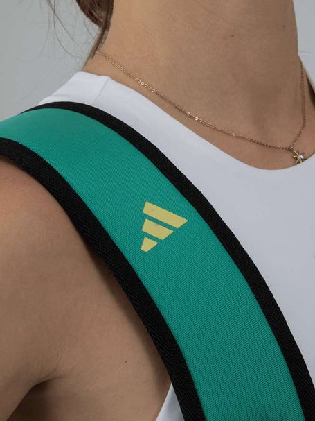 adidas Control 3.4 Racket Bag Green