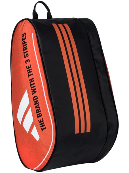 adidas Control 3.4 Racket Bag Orange