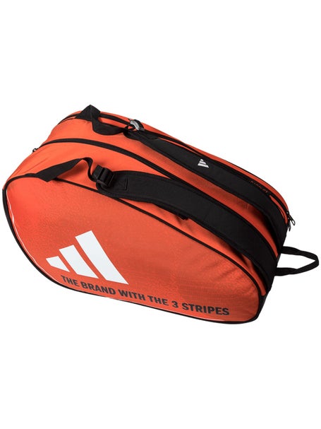 adidas Control 3.4 Racket Bag Orange