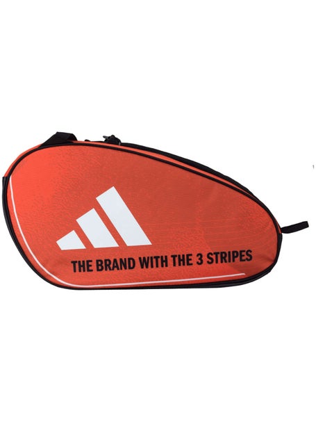 adidas Control 3.4 Racket Bag Orange