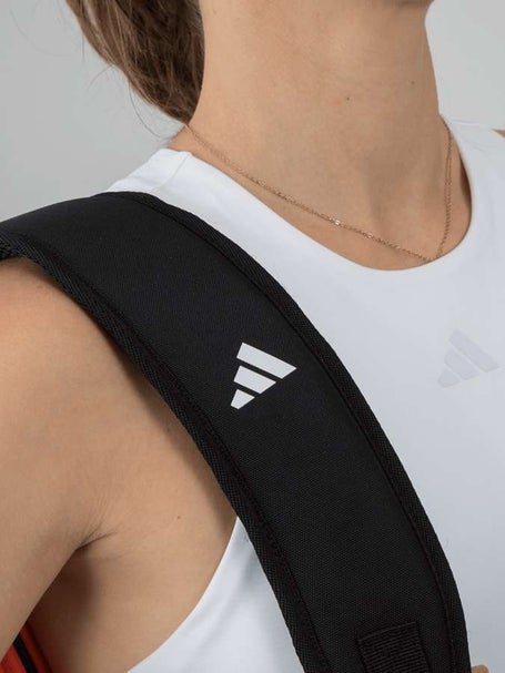 adidas Control 3.4 Racket Bag Orange