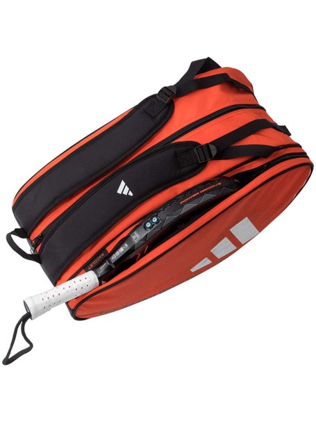 adidas Control 3.4 Racket Bag Orange