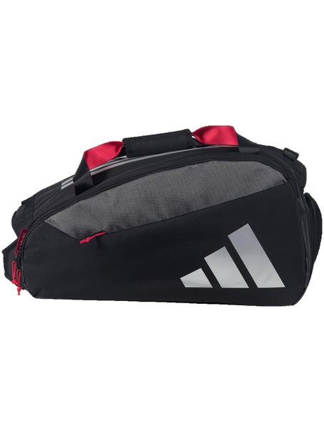 Bolsa de pádel adidas Multigame 3.4 Negro Rojo