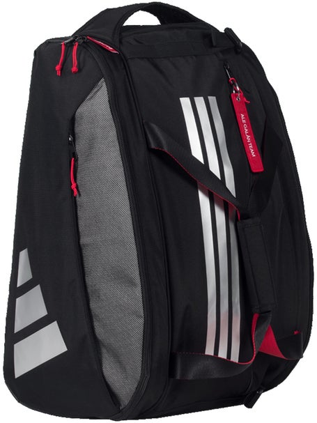 adidas Multigame 3.4 Padel Racket Bag Black/Red