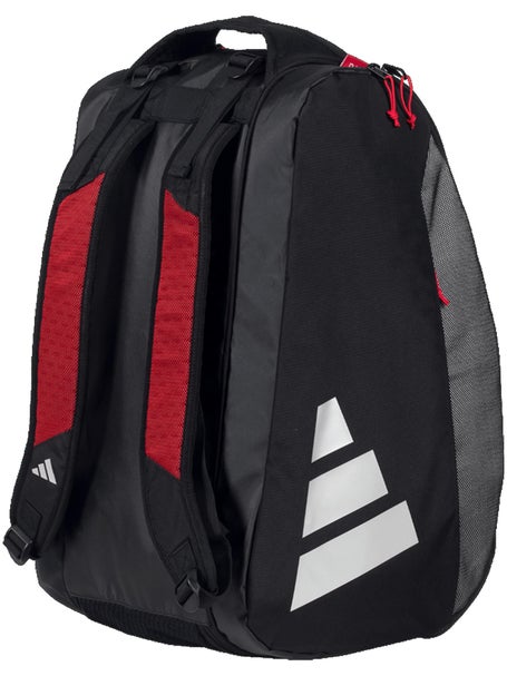 adidas Multigame 3.4 Padel Racket Bag Black/Red