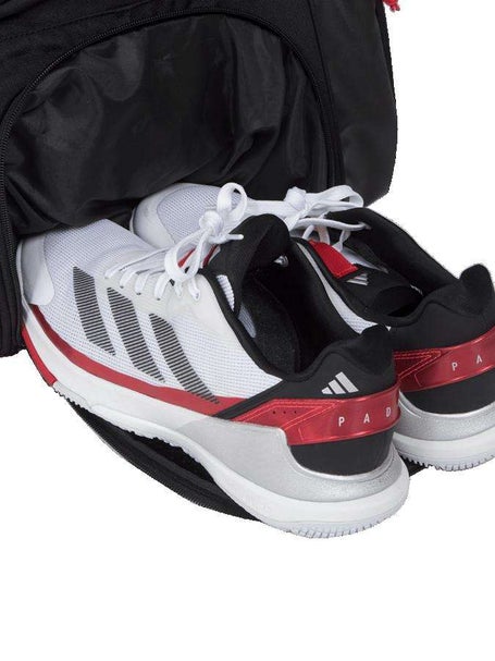 adidas Multigame 3.4 Padel Racket Bag Black/Red