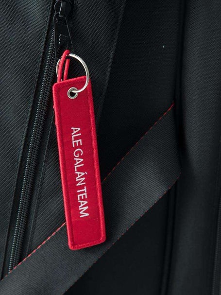 adidas Multigame 3.4 Padel Racket Bag Black/Red