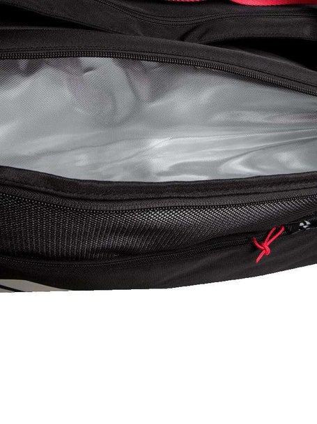 adidas Multigame 3.4 Padel Racket Bag Black/Red