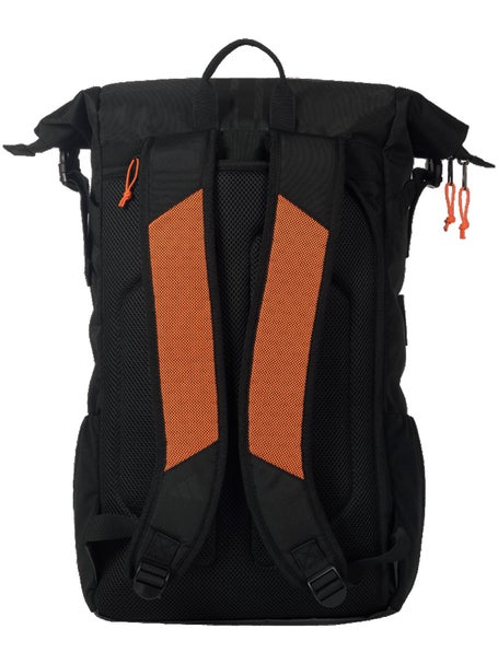 adidas Multigame 3.4 Backpack Bag Black/Orange