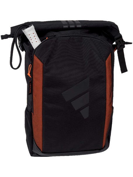 adidas Multigame 3.4 Backpack Bag Black/Orange