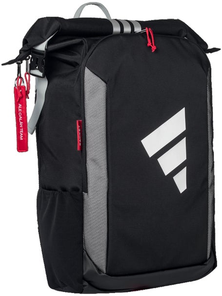 adidas Multigame 3.4 Backpack Bag Black/Red