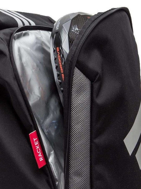 adidas Multigame 3.4 Backpack Bag Black/Red