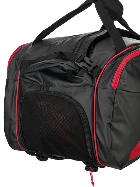 adidas Multigame 2026 Padel Racket Bag Black/Red