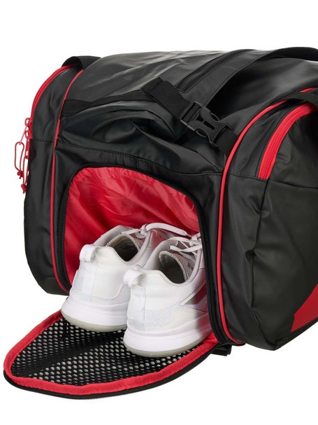 adidas Multigame 2026 Padel Racket Bag Black/Red