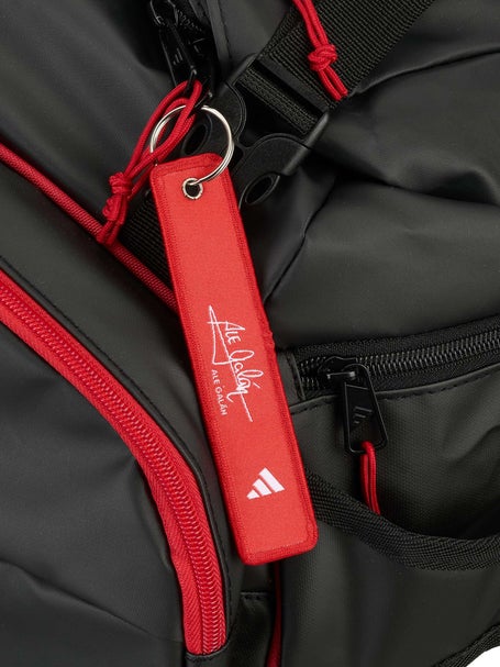 adidas Multigame 2026 Padel Racket Bag Black/Red