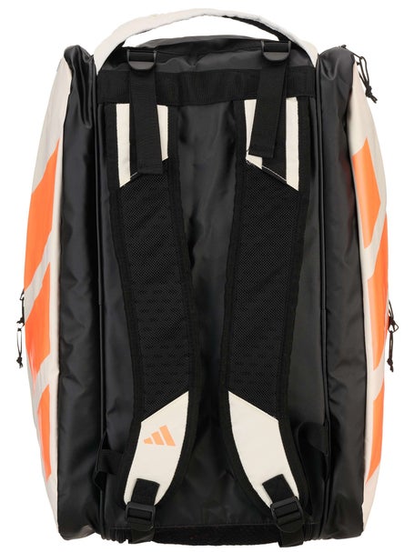 adidas Multigame 2026 Padel Racket Bag Off White