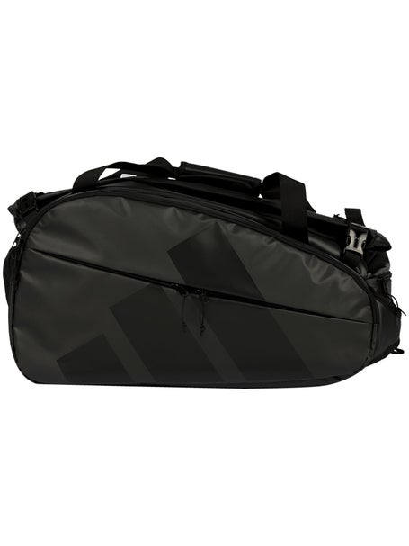 adidas Multigame Tonal 2026 Padel Racket Bag Black