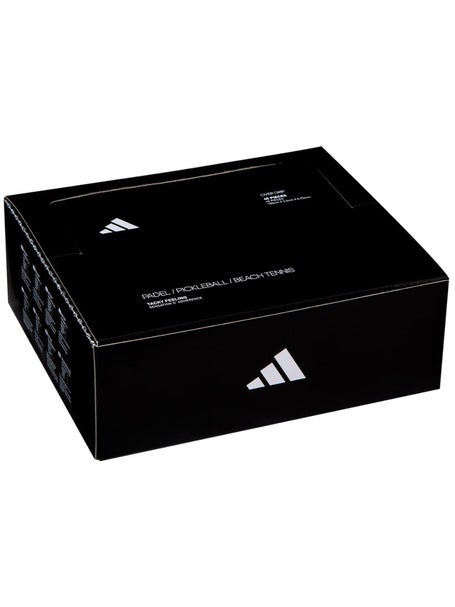 adidas Box of Overgrips x45 Padel White
