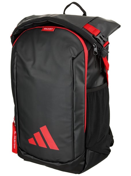 adidas Multigame 2026 Backpack Bag Black/Red