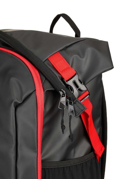 adidas Multigame 2026 Backpack Bag Black/Red