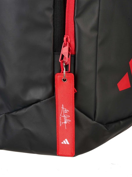 adidas Multigame 2026 Backpack Bag Black/Red