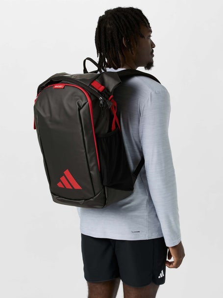 adidas Multigame 2026 Backpack Bag Black/Red